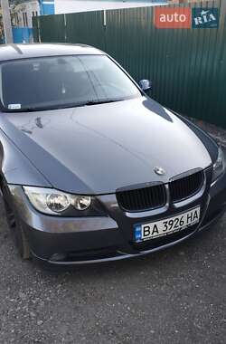 Седан BMW 3 Series 2005 в Знам'янці