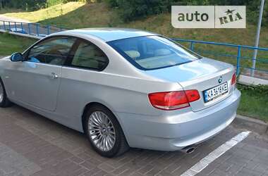 Купе BMW 3 Series 2007 в Киеве