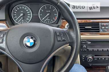 Купе BMW 3 Series 2007 в Киеве