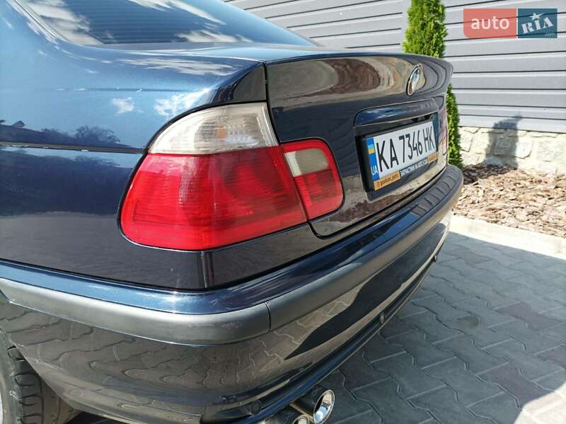 Седан BMW 3 Series 1999 в Маньковке