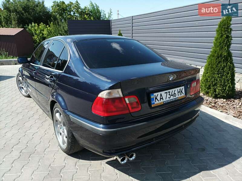 Седан BMW 3 Series 1999 в Маньковке