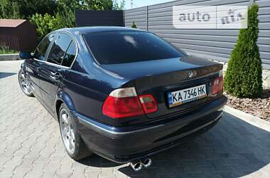 Седан BMW 3 Series 1999 в Маньківці