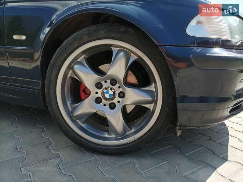 Седан BMW 3 Series 1999 в Маньковке