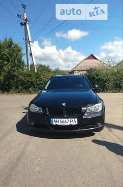 Универсал BMW 3 Series 2007 в Краматорске