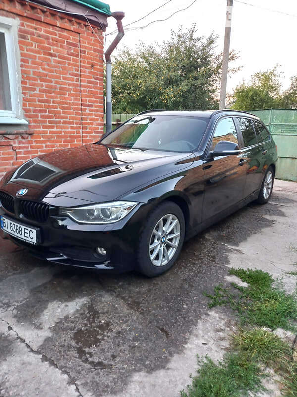Универсал BMW 3 Series 2014 в Кременчуге