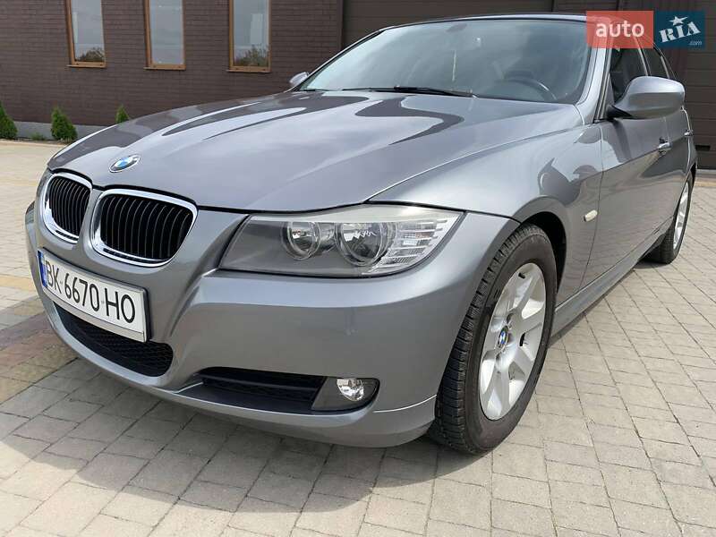 BMW 3 Series 2009 BMW 3 Series 2009