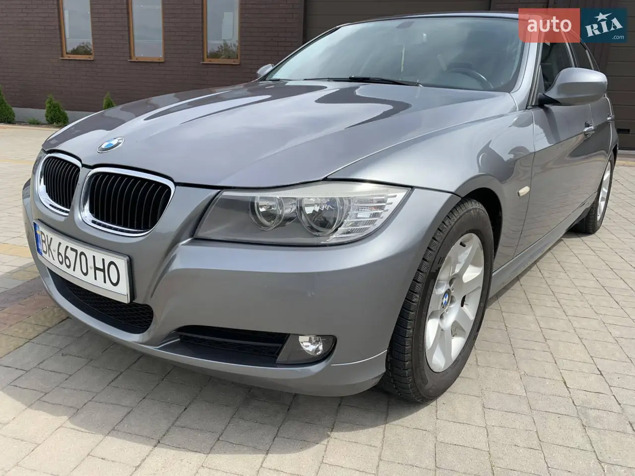 2010 BMW 3er - мініатюра 33
