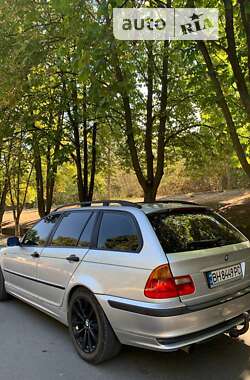 Універсал BMW 3 Series 2002 в Первомайську