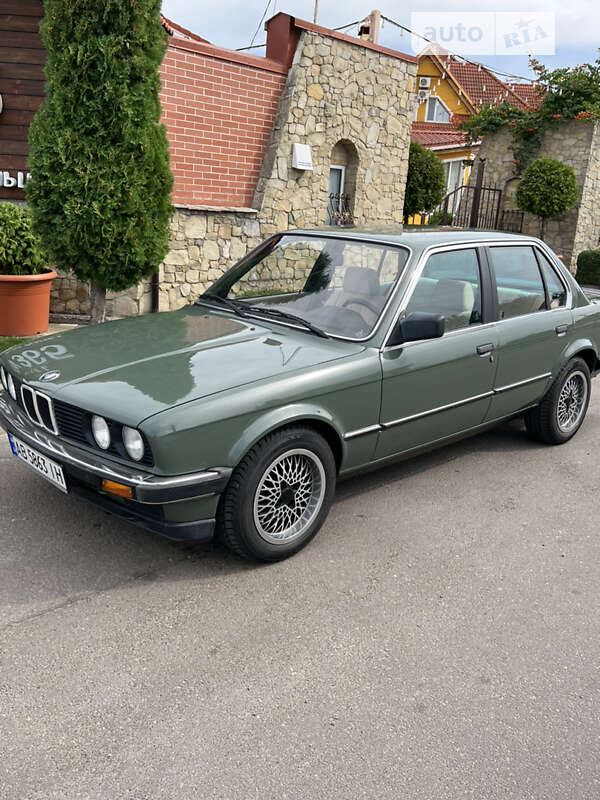 BMW 3 Series 1984