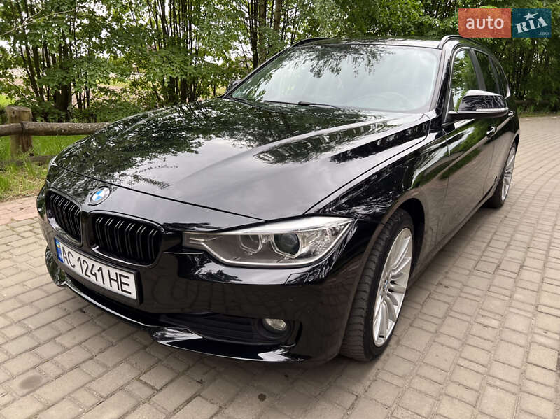 Универсал BMW 3 Series 2013 в Луцке