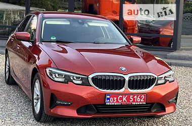 Седан BMW 3 Series 2019 в Коломые