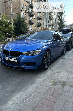 Седан BMW 3 Series 2013 в Києві