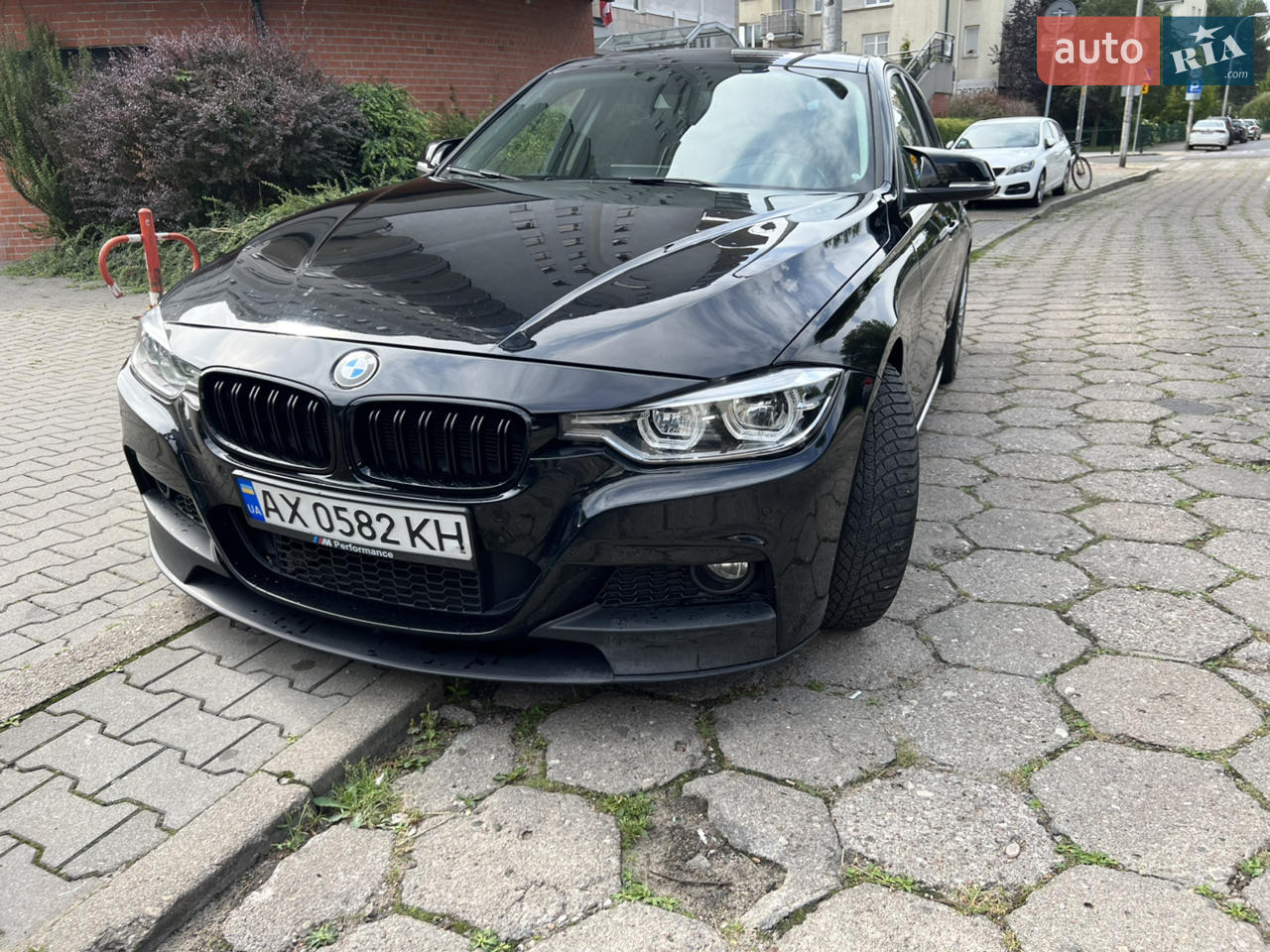 2016 BMW 3er - мініатюра 13
