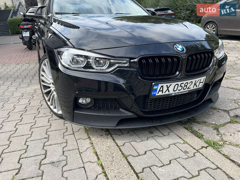 Седан BMW 3 Series 2015 в Львові фото 2 Седан BMW 3 Series 2015 в Львові
