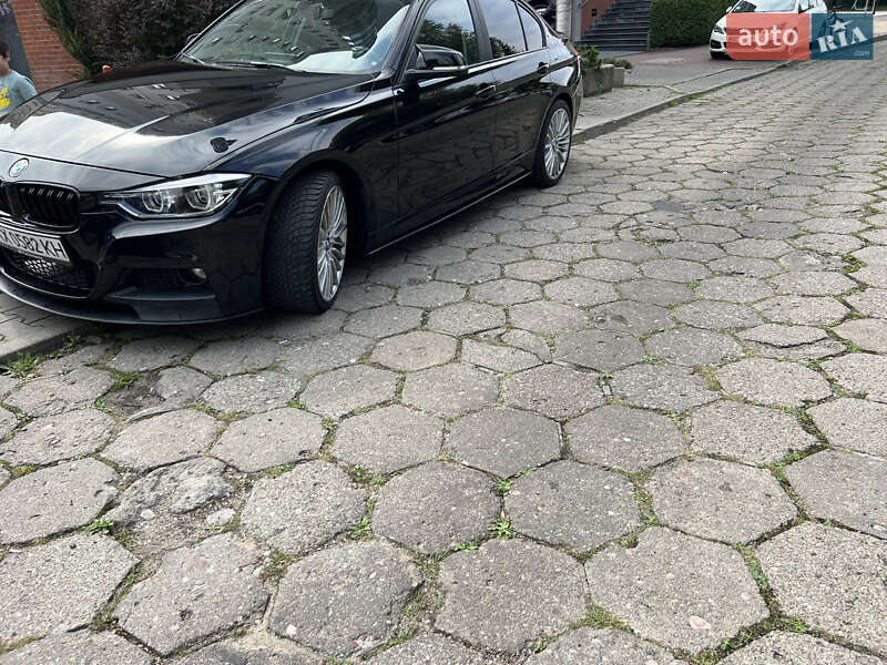 Седан BMW 3 Series 2015 в Львові фото 7 Седан BMW 3 Series 2015 в Львові