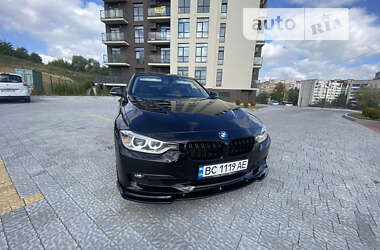 Седан BMW 3 Series 2014 в 