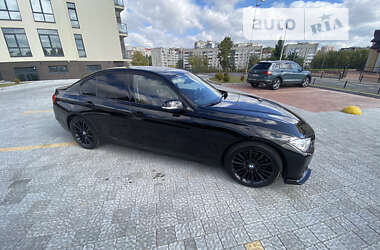 Седан BMW 3 Series 2014 в 