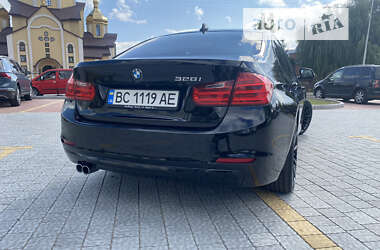 Седан BMW 3 Series 2014 в 