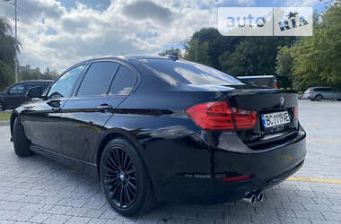 Седан BMW 3 Series 2014 в 