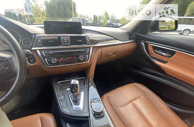 Седан BMW 3 Series 2014 в 