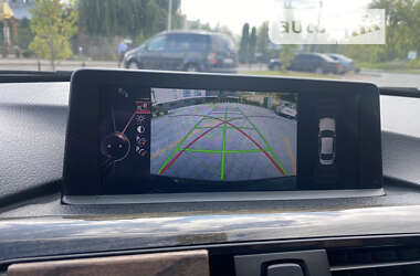Седан BMW 3 Series 2014 в 