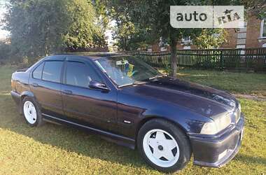 Седан BMW 3 Series 1997 в 