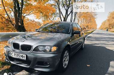 Седан BMW 3 Series 2001 в Городке