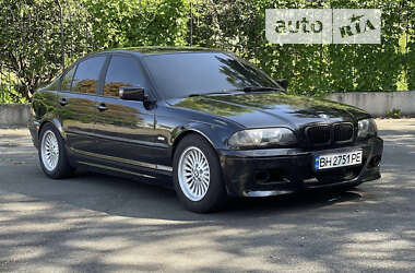 Седан BMW 3 Series 1999 в Киеве