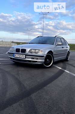 Универсал BMW 3 Series 2001 в 