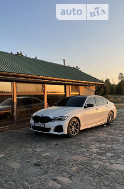 Седан BMW 3 Series 2019 в Житомире