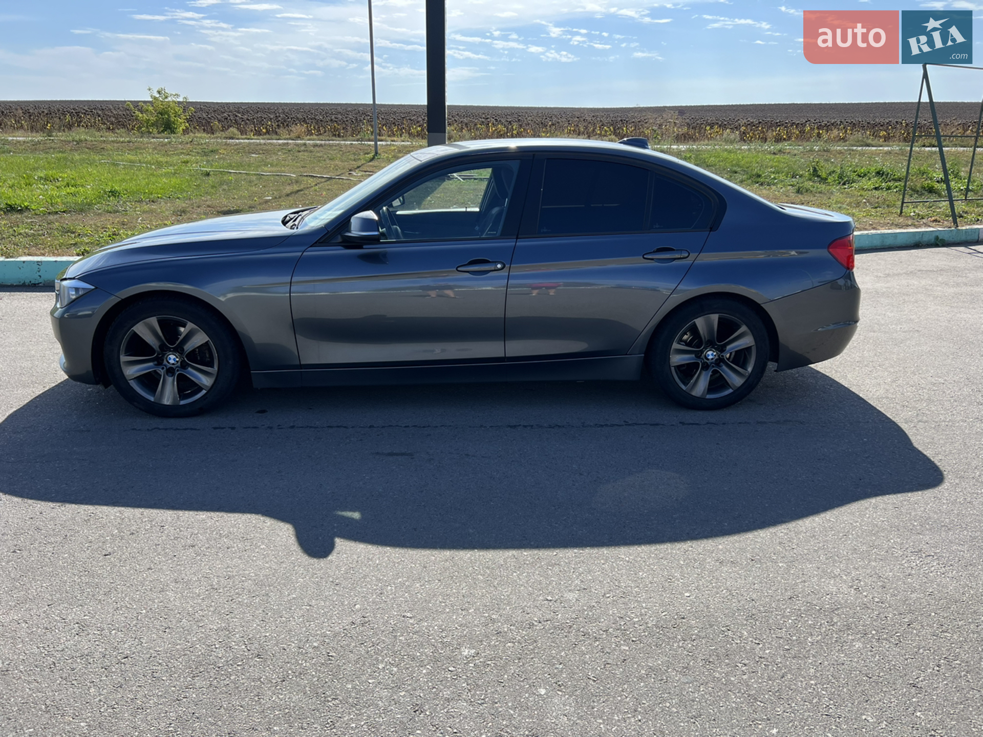 2013 BMW 3er - мініатюра 2
