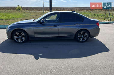 Седан BMW 3 Series 2013 в Белой Церкви