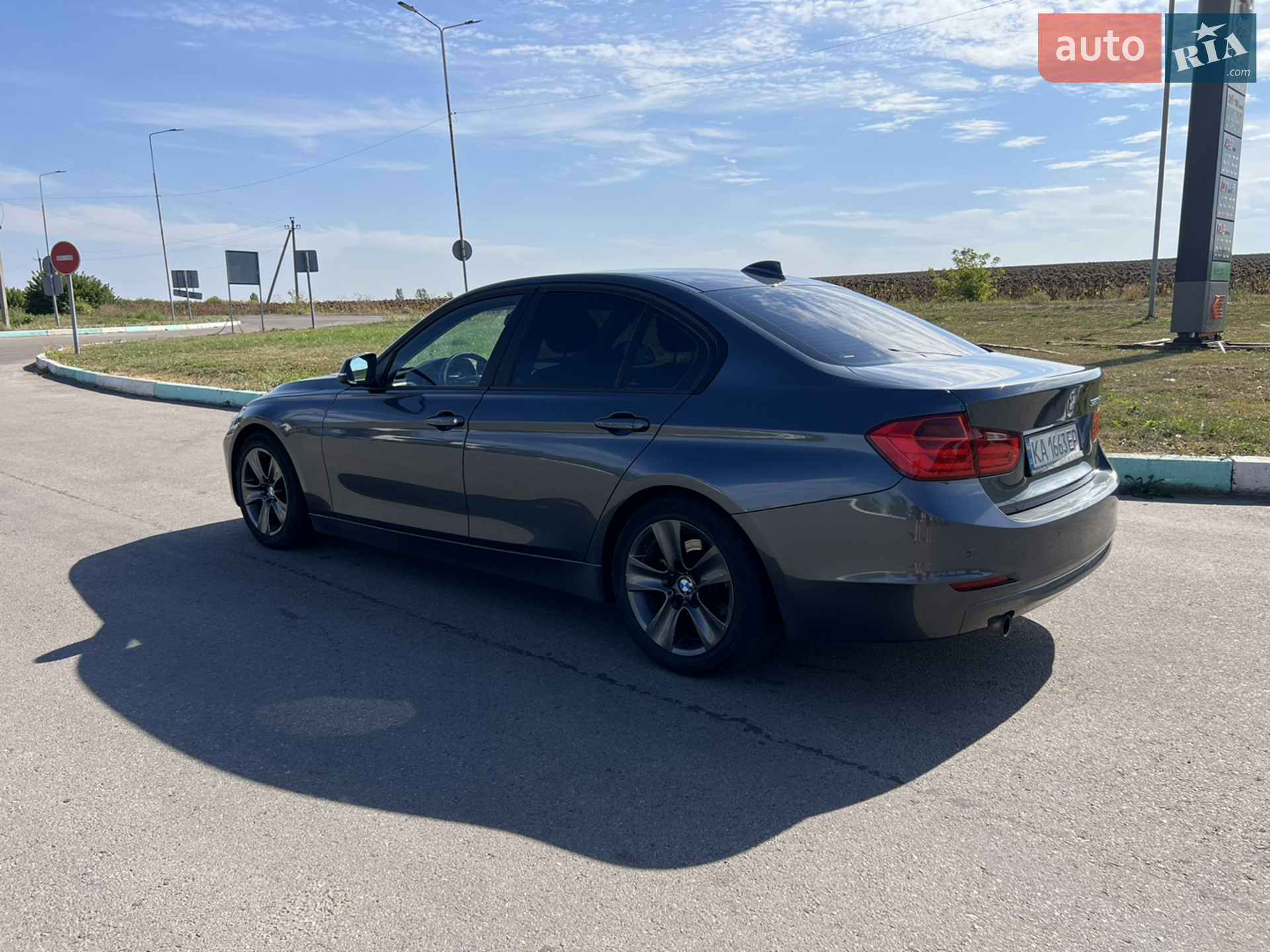 2013 BMW 3er - мініатюра 3