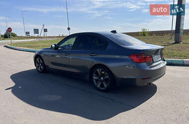 Седан BMW 3 Series 2013 в Белой Церкви