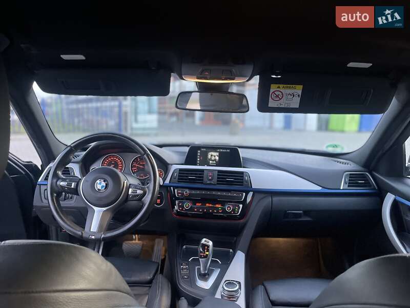 Універсал BMW 3 Series 2018 в Ковелі
