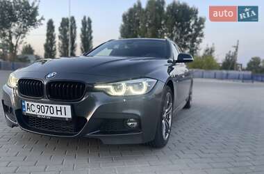 Універсал BMW 3 Series 2018 в Ковелі