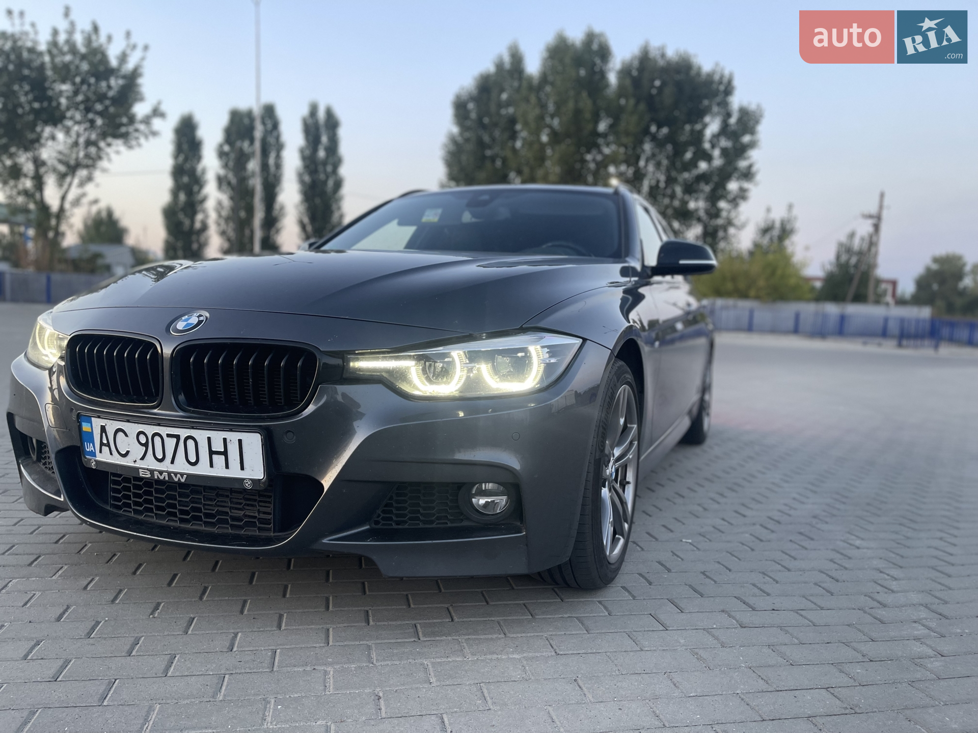 2018 BMW 3er - мініатюра 3