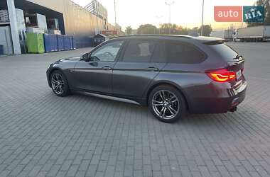 Універсал BMW 3 Series 2018 в Ковелі