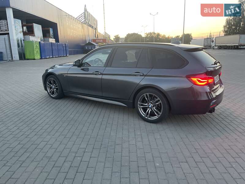Універсал BMW 3 Series 2018 в Ковелі