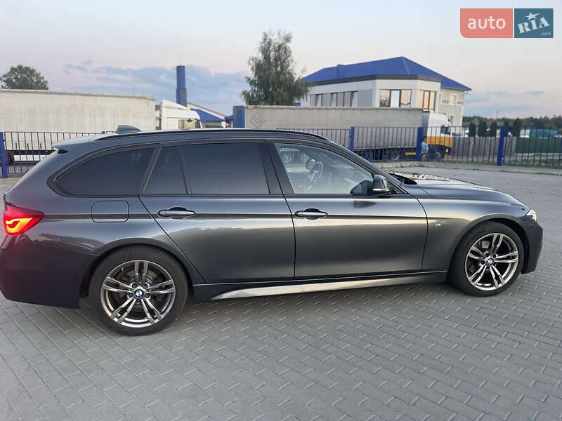 Універсал BMW 3 Series 2018 в Ковелі