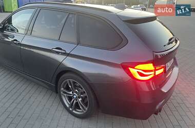 Універсал BMW 3 Series 2018 в Ковелі