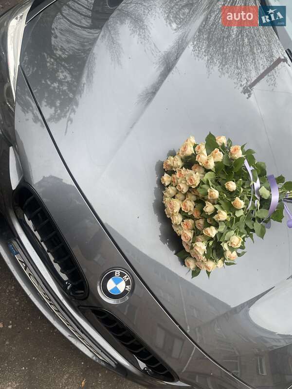 Універсал BMW 3 Series 2018 в Ковелі