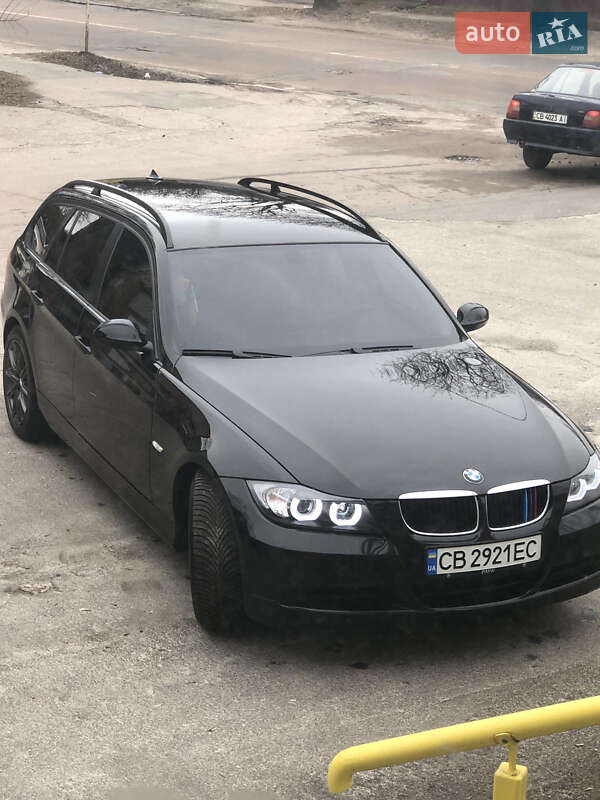 BMW 3 Series 2005