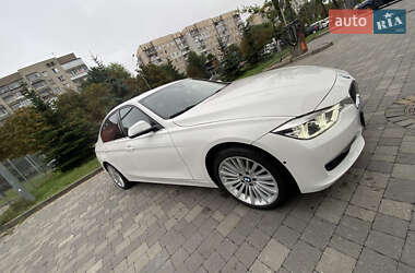 Седан BMW 3 Series 2013 в 