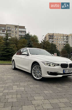 Седан BMW 3 Series 2013 в 