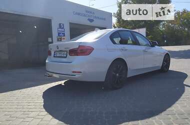 Седан BMW 3 Series 2017 в Литине