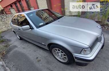 Купе BMW 3 Series 1999 в Тернополі