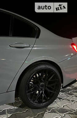 Седан BMW 3 Series 2012 в 