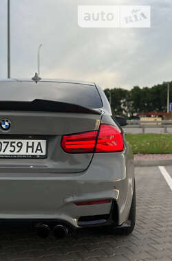 Седан BMW 3 Series 2012 в 