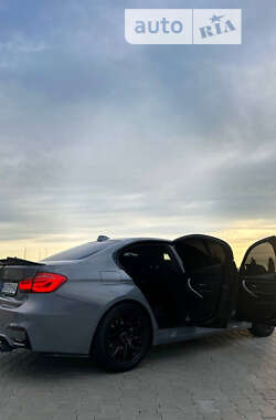 Седан BMW 3 Series 2012 в 